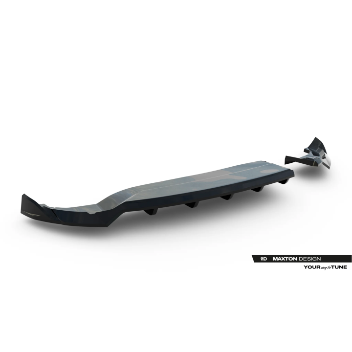 Splitter Tylny (Z Dyfuzorem) Alfa Romeo Junior Mk1