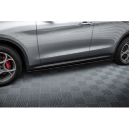 Dokładki Progów Alfa Romeo Stelvio Mk1