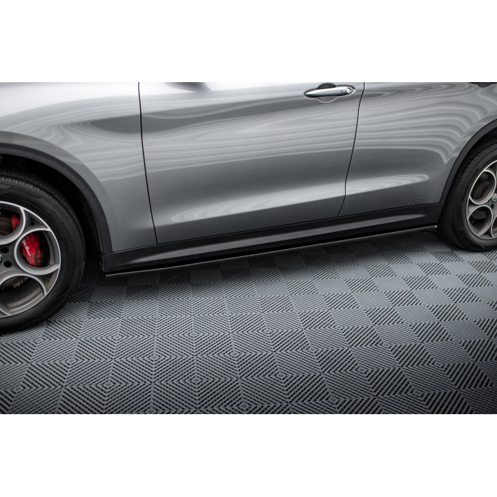 Dokładki Progów Alfa Romeo Stelvio Mk1