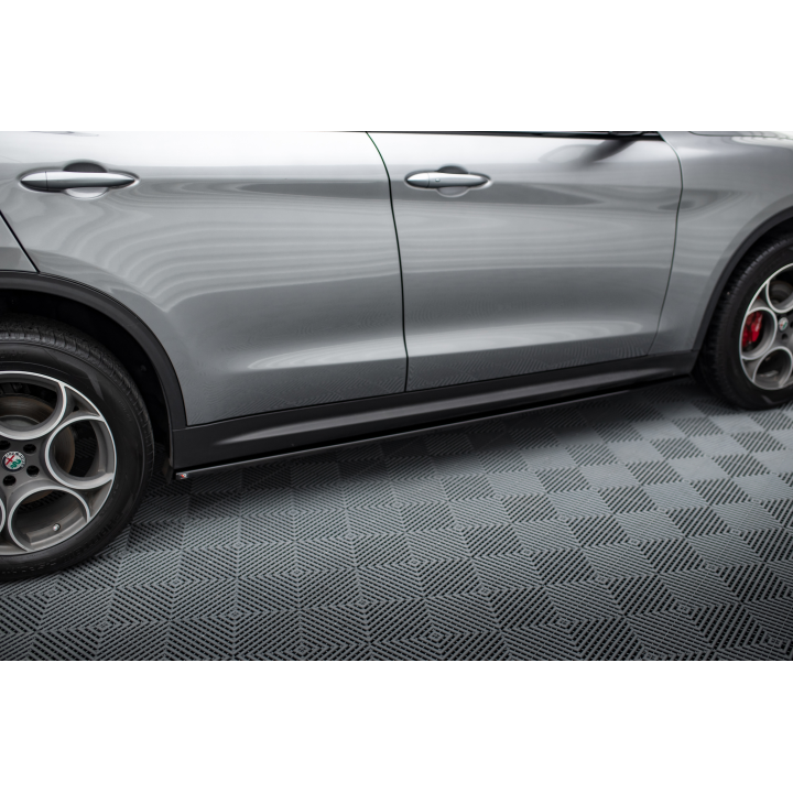 Dokładki Progów Alfa Romeo Stelvio Mk1