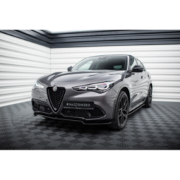 Splitter Przedni V.1 Alfa Romeo Stelvio Mk1