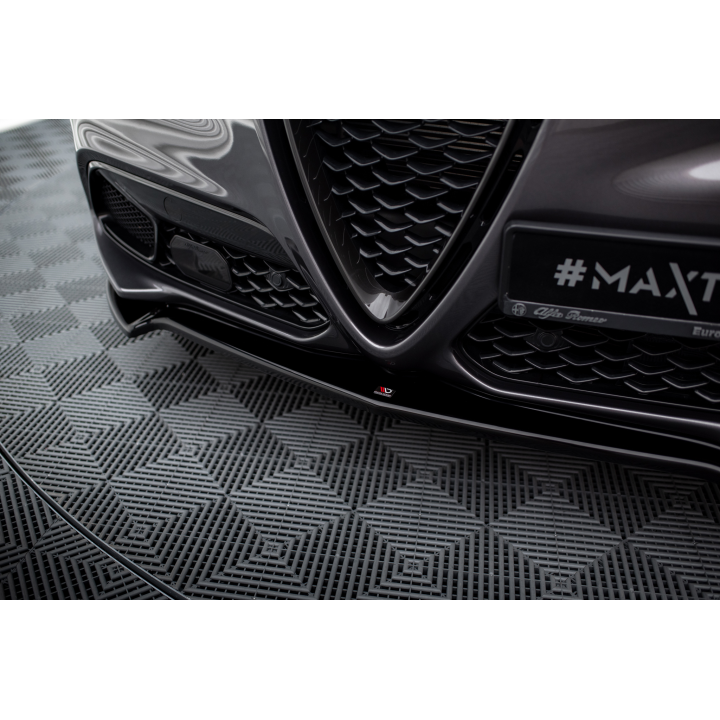 Splitter Przedni V.1 Alfa Romeo Stelvio Mk1