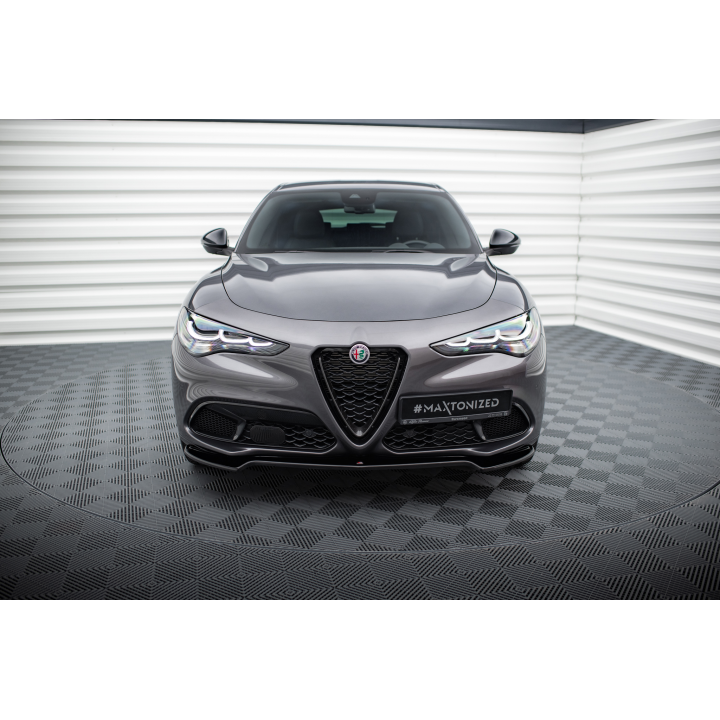 Splitter Przedni V.1 Alfa Romeo Stelvio Mk1