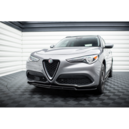 Splitter Przedni V.2 Alfa Romeo Stelvio Mk1