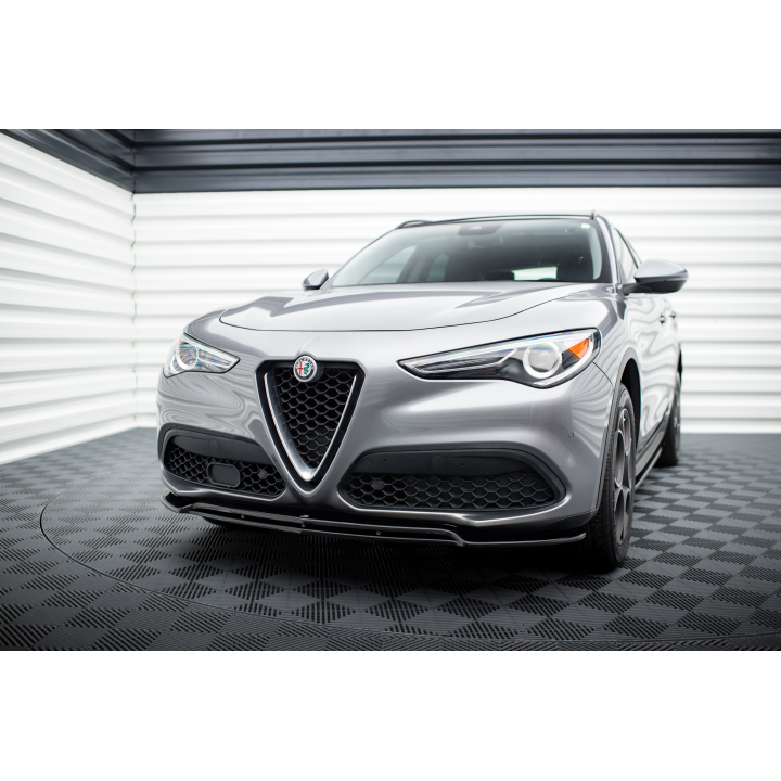Splitter Przedni V.2 Alfa Romeo Stelvio Mk1