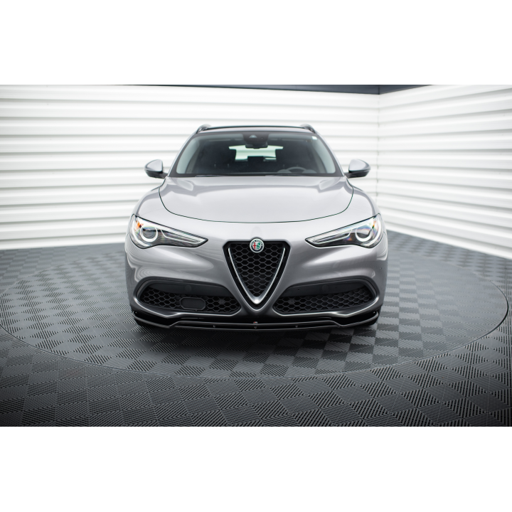 Splitter Przedni V.2 Alfa Romeo Stelvio Mk1