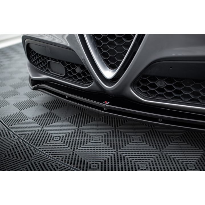 Splitter Przedni V.2 Alfa Romeo Stelvio Mk1
