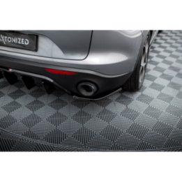 Splittery Tylne Alfa Romeo Stelvio Mk1