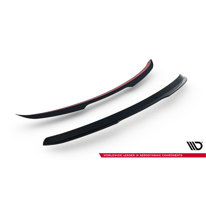 Spoiler Cap Alfa Romeo Stelvio Mk1