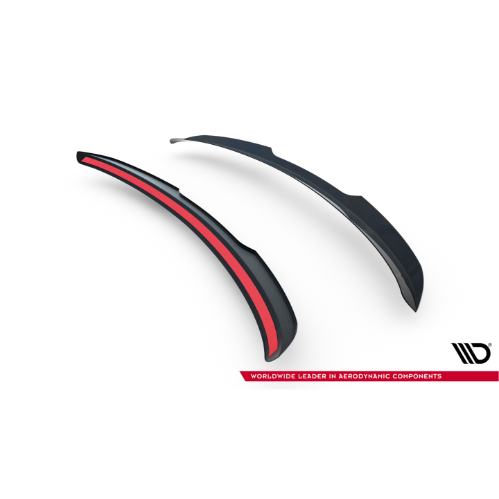 Spoiler Cap Alfa Romeo Stelvio Mk1