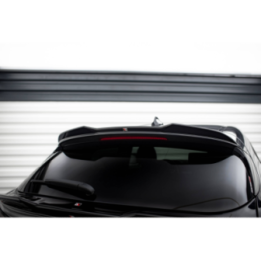 Górne Przedłużenie Spoilera 3D Alfa Romeo Stelvio Mk1