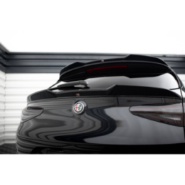 Dolne Przedłużenie Spoilera 3D Alfa Romeo Stelvio Mk1