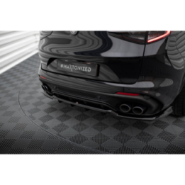 Splitter Tylny (Z Dyfuzorem) Alfa Romeo Stelvio Quadrifoglio Mk1