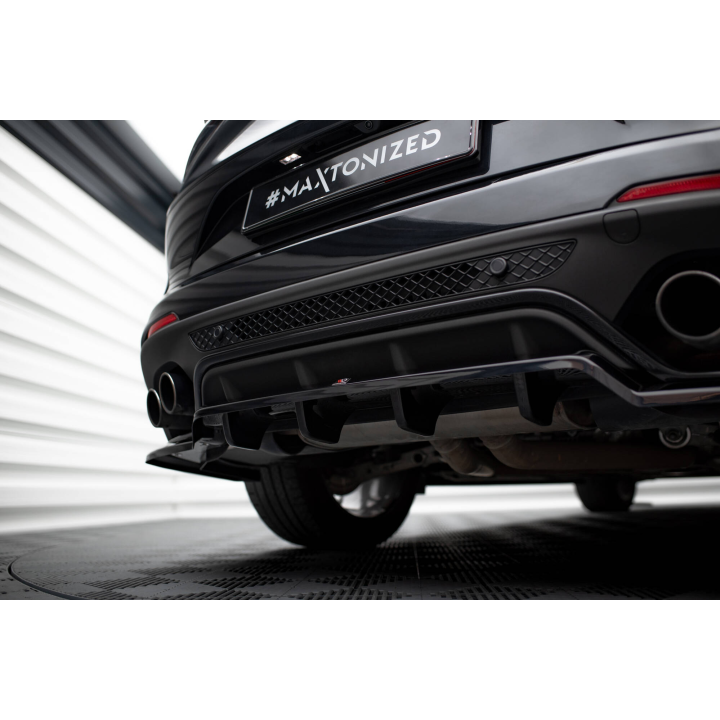 Splitter Tylny (Z Dyfuzorem) Alfa Romeo Stelvio Quadrifoglio Mk1