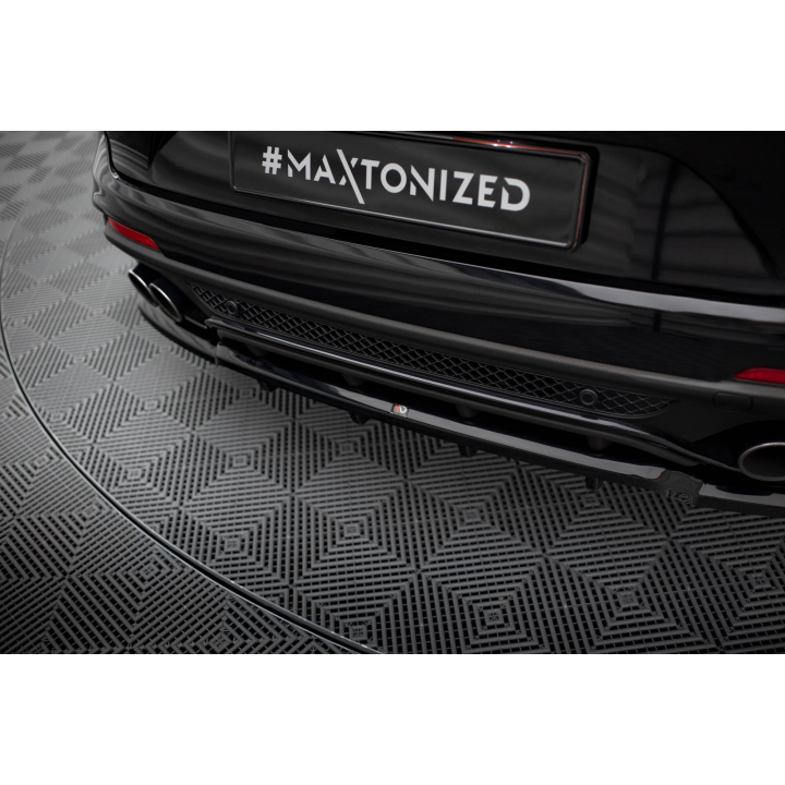 Splitter Tylny (Z Dyfuzorem) Alfa Romeo Stelvio Quadrifoglio Mk1