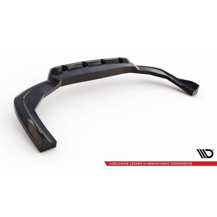 Splitter Tylny (Z Dyfuzorem) Alfa Romeo Stelvio Quadrifoglio Mk1