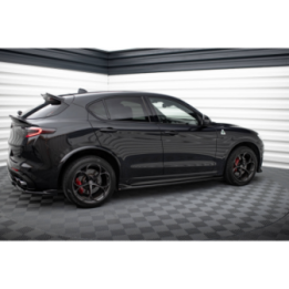 Zestaw Splitterów Alfa Romeo Stelvio Quadrifoglio Mk1