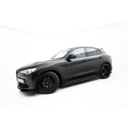 Zestaw Splitterów Alfa Romeo Stelvio Mk1