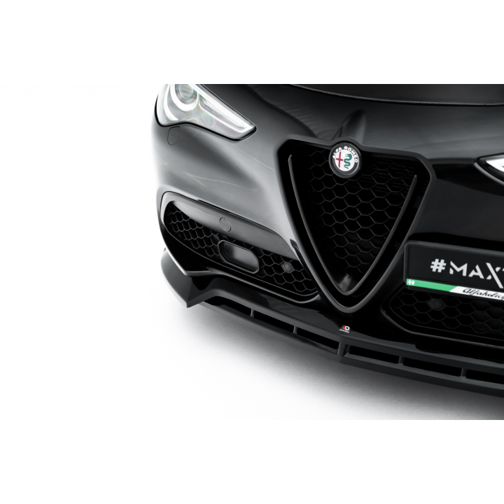 Zestaw Splitterów Alfa Romeo Stelvio Mk1