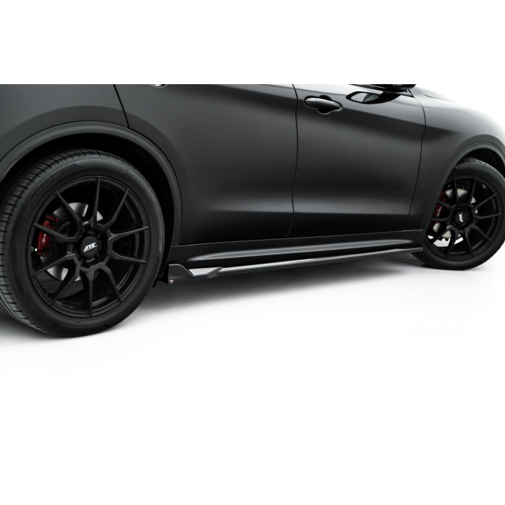 Zestaw Splitterów Alfa Romeo Stelvio Mk1