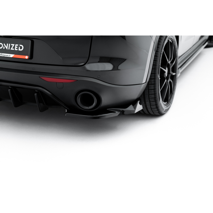 Zestaw Splitterów Alfa Romeo Stelvio Mk1