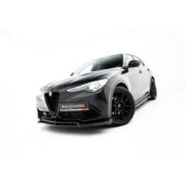 Splitter Przedni V.3 Alfa Romeo Stelvio Mk1