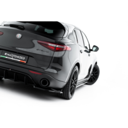 Splittery Tylne V.2 Alfa Romeo Stelvio Mk1