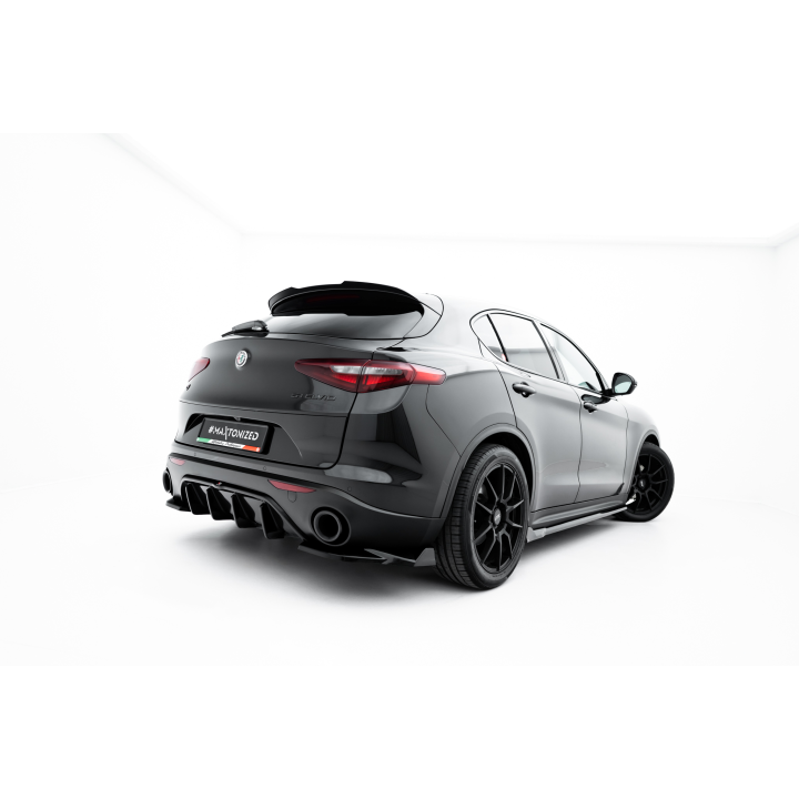 Splittery Tylne V.2 Alfa Romeo Stelvio Mk1