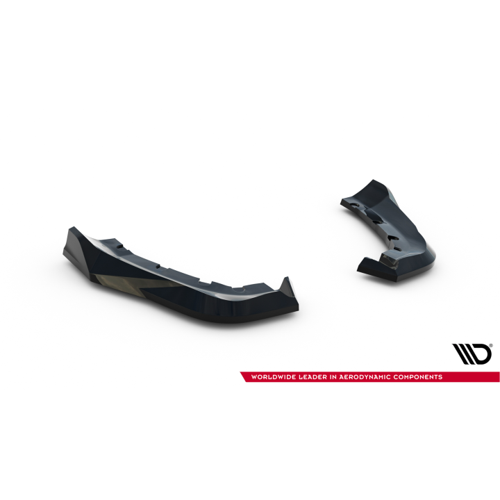 Splittery Tylne V.2 Alfa Romeo Stelvio Mk1