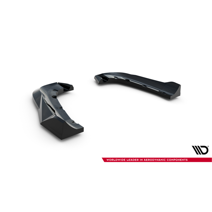 Splittery Tylne V.2 Alfa Romeo Stelvio Mk1