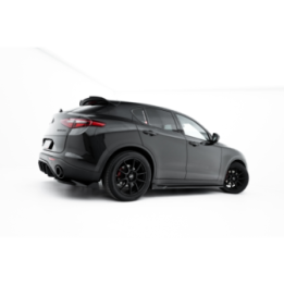 Dokładki Progów V.2 Alfa Romeo Stelvio Mk1