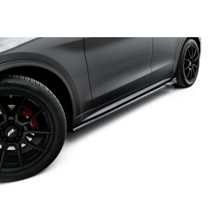 Dokładki Progów V.2 Alfa Romeo Stelvio Mk1