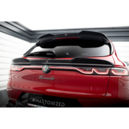 Dolne Przedłużenie Spoilera 3D Alfa Romeo Tonale Mk1