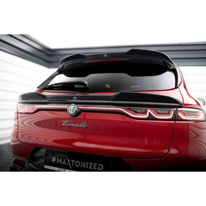 Dolne Przedłużenie Spoilera 3D Alfa Romeo Tonale Mk1