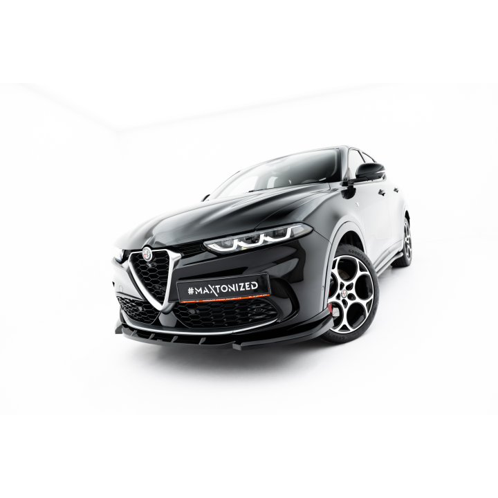 Splitter Przedni V.2 Alfa Romeo Tonale Mk1