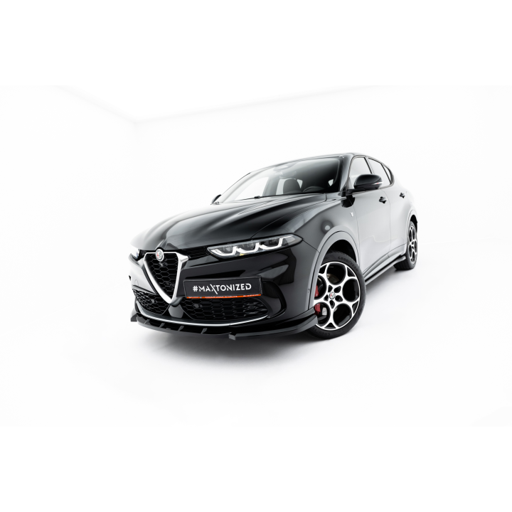 Splitter Przedni V.2 Alfa Romeo Tonale Mk1