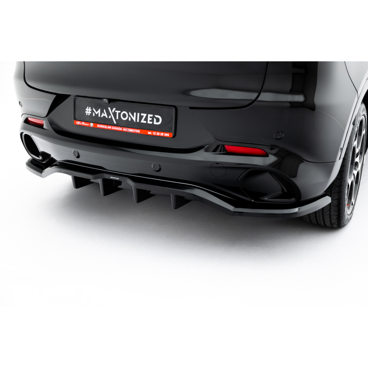 Splitter Tylny (Z Dyfuzorem) Alfa Romeo Tonale Mk1