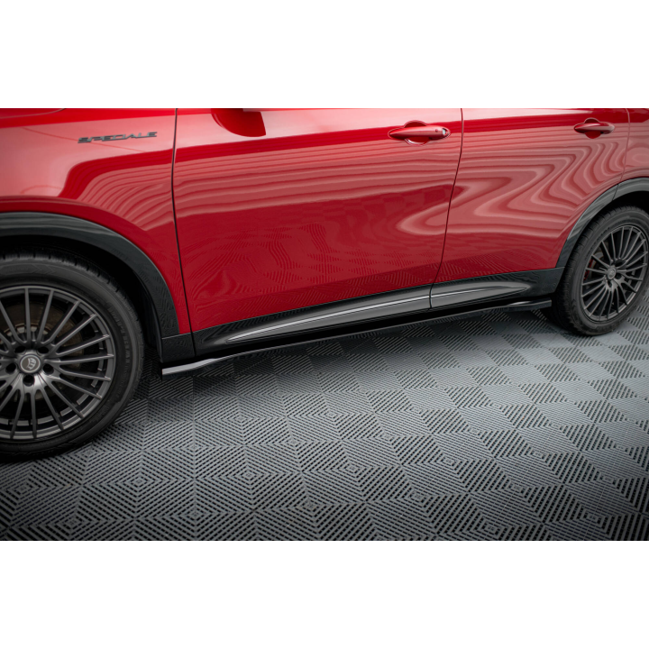 Zestaw Splitterów Alfa Romeo Tonale Mk1
