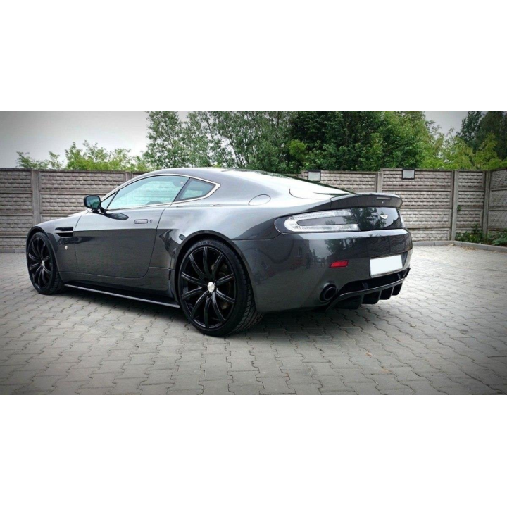 Dokładki Progów Aston Martin V8 Vantage
