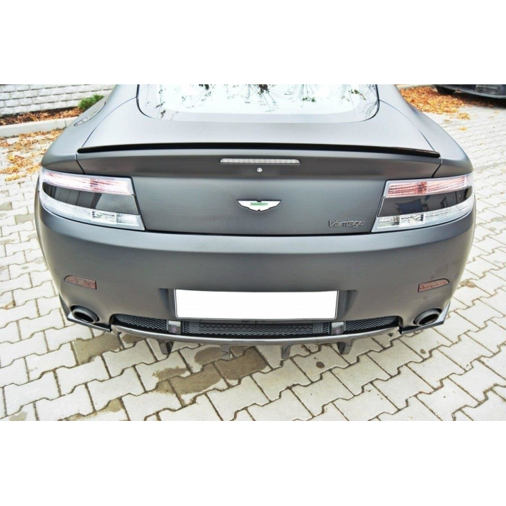 Splittery Tylne Boczne Aston Martin V8 Vantage