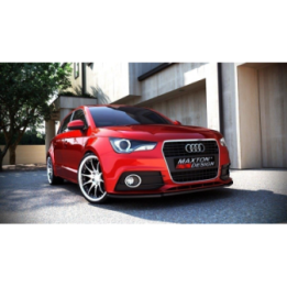 Splitter Przedni Audi A1 8X