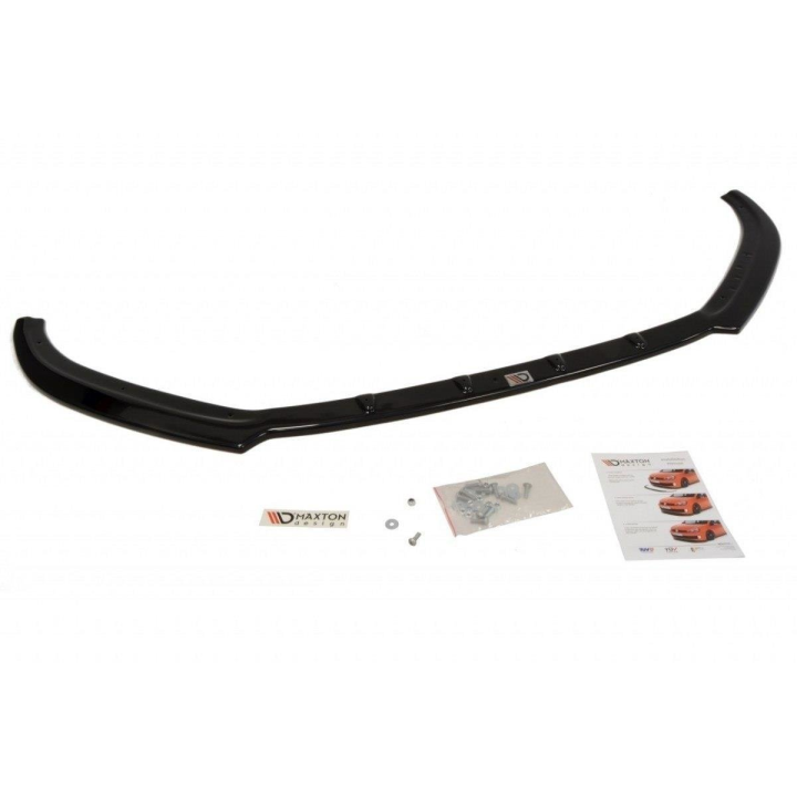 Splitter Przedni Audi A1 8X