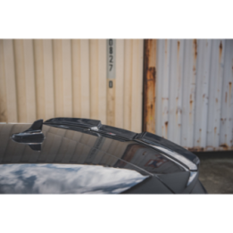 Spoiler Cap Audi A1 S-Line GB