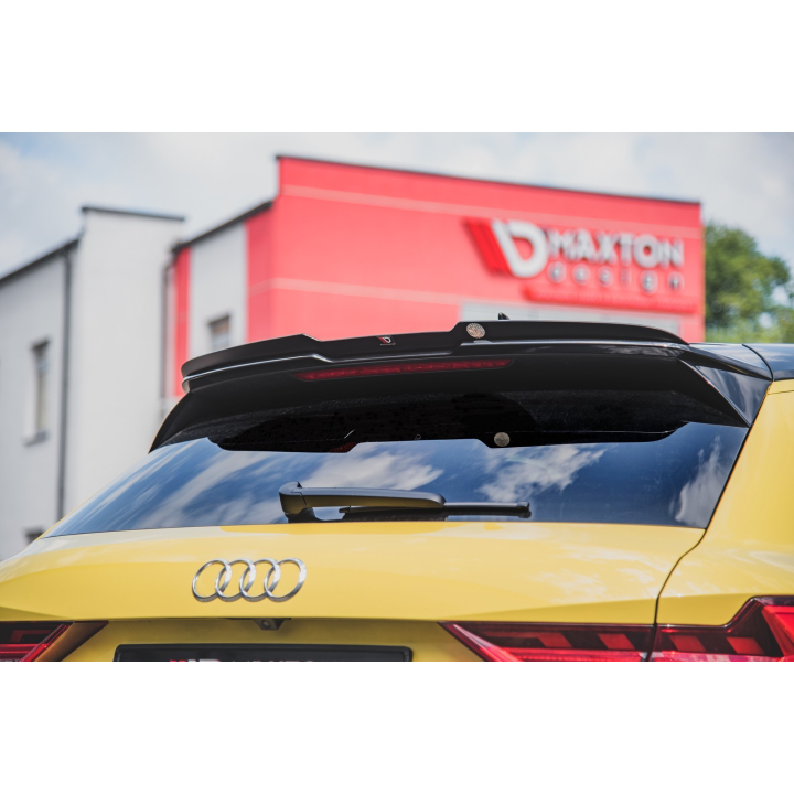 Spoiler Cap Audi A1 S-Line GB