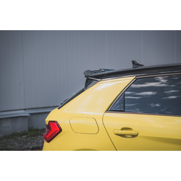 Spoiler Cap Audi A1 S-Line GB