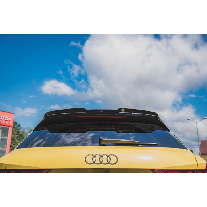Spoiler Cap Audi A1 S-Line GB