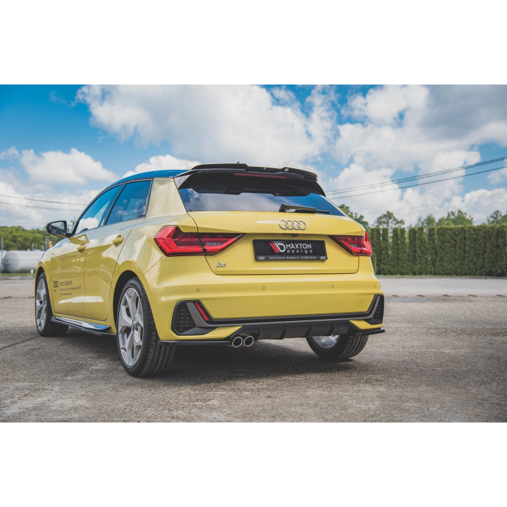Spoiler Cap Audi A1 S-Line GB
