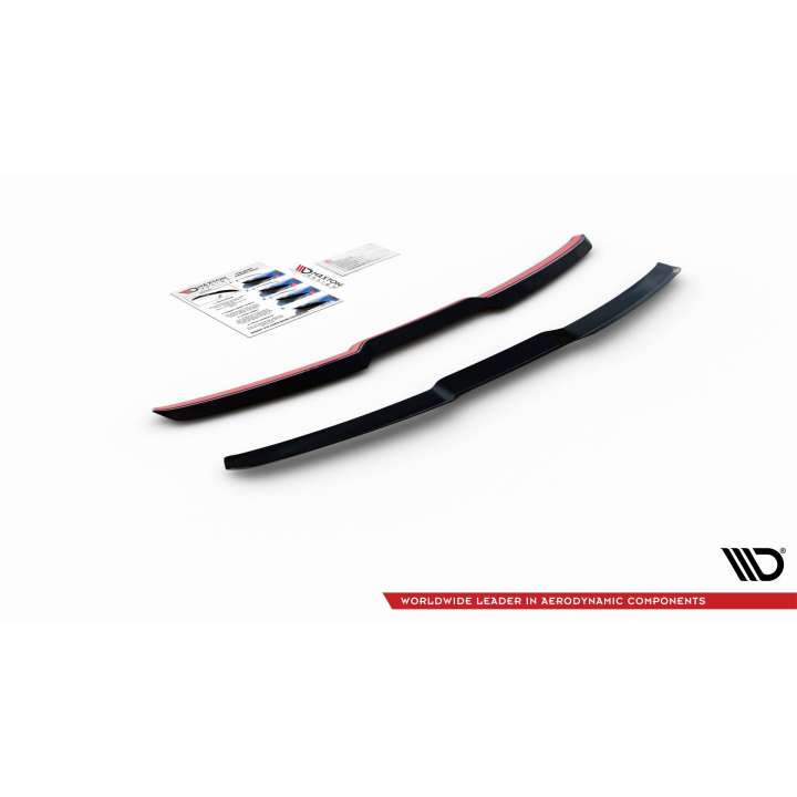 Spoiler Cap Audi A1 S-Line GB