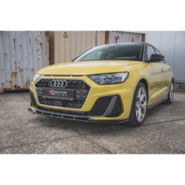 Splitter Przedni V.1 Audi A1 S-Line GB