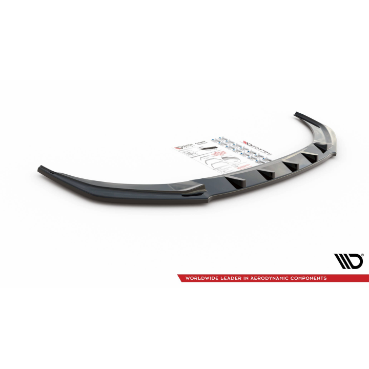Splitter Przedni V.1 Audi A1 S-Line GB